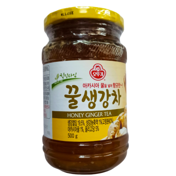 Ottogi Корейский имбирный чай