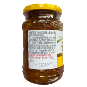 Ottogi Корейский имбирный чай