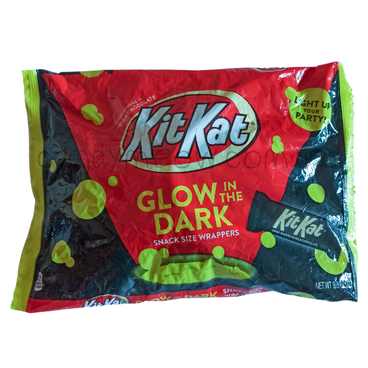 Kit-Kat - Glow in the Dark